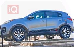 كيا سبورتاج